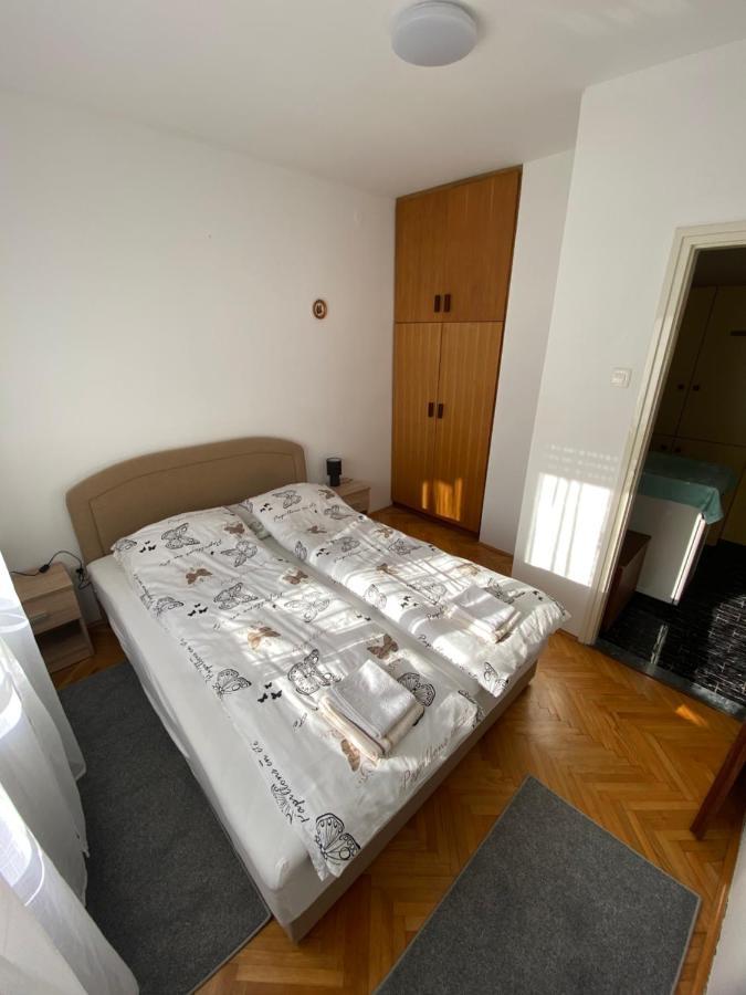 Apartmani Zdenka Pobri Опатия Екстериор снимка