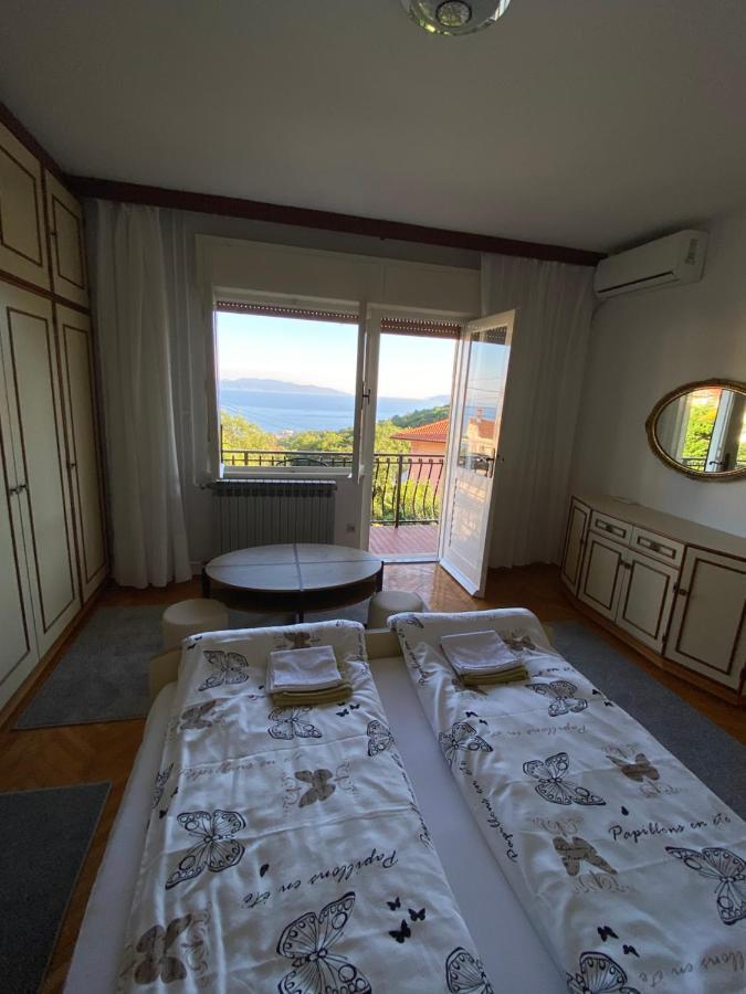 Apartmani Zdenka Pobri Опатия Екстериор снимка