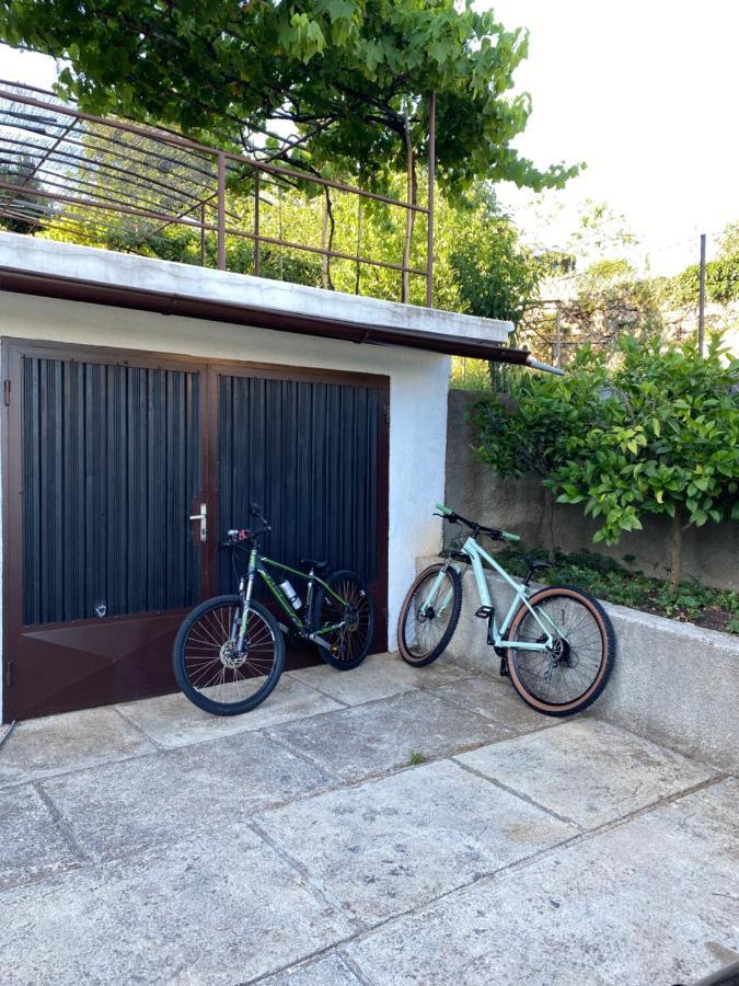 Apartmani Zdenka Pobri Опатия Екстериор снимка